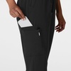 Wink Nova Women’s Jogger Utility Scrub Pant(Black)