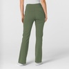Wink Renew Women’s Flare Yoga Scrub Pant(Olive)
