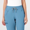 Wink Renew Women’s Jogger Scrub Pant(Bay Blue)