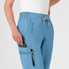 Wink Renew Women’s Jogger Scrub Pant(Bay Blue)