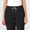 Wink Renew Women’s Jogger Scrub Pant(Black)