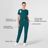 Wink Renew Women’s Jogger Scrub Pant(Caribbean)