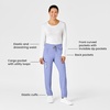 Wink Renew Women’s Jogger Scrub Pant(Ceil Blue)