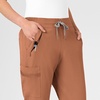 Wink Renew Women’s Jogger Scrub Pant(Clay)