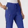 Wink Renew Women’s Jogger Scrub Pant(Galaxy Blue)