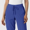Wink Renew Women’s Jogger Scrub Pant(Galaxy Blue)