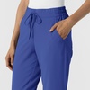 Wink Renew Women’s Jogger Scrub Pant(Galaxy Blue)