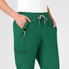 Wink Renew Women’s Jogger Scrub Pant(Hunter)