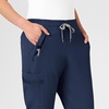 Wink Renew Women’s Jogger Scrub Pant(Navy)
