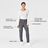 Wink Renew Women’s Jogger Scrub Pant(Pewter)