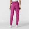 Wink Renew Women’s Jogger Scrub Pant(Raspberry)