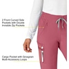 Wink Renew Women’s Jogger Scrub Pant(Rosebud)