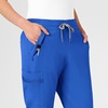 Wink Renew Women’s Jogger Scrub Pant(Royal)