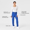 Wink Renew Women’s Jogger Scrub Pant(Royal)