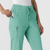 Wink Renew Women’s Jogger Scrub Pant(Turquoise)