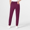 Wink Renew Women’s Jogger Scrub Pant(Wine)