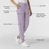 Wink Renew Women’s Jogger Scrub Pant(Wisteria)