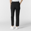 Wink Renew Women’s Pintuck Scrub Pant(Black)