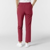 Wink Renew Women’s Pintuck Scrub Pant(Ruby)