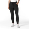 Wink Renew Women’s Track Scrub Pant(Black)