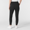 Wink Renew Women’s Track Scrub Pant(Black)