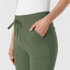 Wink Renew Women’s Track Scrub Pant(Olive)