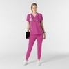 Wink Renew Women’s Track Scrub Pant(Raspberry)