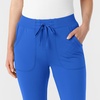 Wink Renew Women’s Track Scrub Pant(Royal)