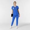 Wink Renew Women’s Track Scrub Pant(Royal)