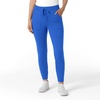 Wink Renew Women’s Track Scrub Pant(Royal)