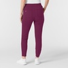 Wink Renew Women’s Track Scrub Pant(Wine)