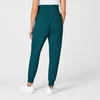 Wink Scrubs for Women, W123, Maternity Joggers Pants with 7 Pockets(Caribbean Blue)