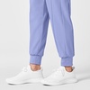 Wink Scrubs for Women, W123, Maternity Joggers Pants with 7 Pockets(Ceil Blue)
