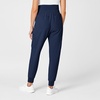 Wink Scrubs for Women, W123, Maternity Joggers Pants with 7 Pockets(Navy)