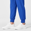Wink Scrubs for Women, W123, Maternity Joggers Pants with 7 Pockets(Royal)