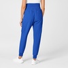 Wink Scrubs for Women, W123, Maternity Joggers Pants with 7 Pockets(Royal)