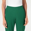 Wink W123 Women’s Flat Front Cargo Scrub Pant(Hunter)
