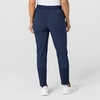 Wink W123 Women’s Flex-n-Reach Track Scrub Pant(Navy)
