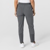 Wink W123 Women’s Flex-n-Reach Track Scrub Pant(Pewter)