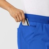Wink W123 Women’s Flex-n-Reach Track Scrub Pant(Royal)
