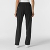 Wink Women’s Women’s Cargo Utility Scrub Pant(Black)