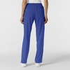 Wink Women’s Women’s Cargo Utility Scrub Pant(Galaxy Blue)