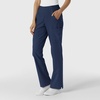 Wink Women’s Women’s Cargo Utility Scrub Pant(Navy)