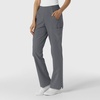 Wink Women’s Women’s Cargo Utility Scrub Pant(Pewter)