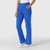 Wink Women’s Women’s Cargo Utility Scrub Pant(Royal)