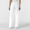 Wink Women’s Women’s Cargo Utility Scrub Pant(White)