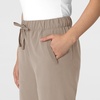 Wink Women’s Women’s Stovepipe High-Low Hem Scrub Pant(Haze)