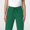 Wink Women’s Women’s Stovepipe High-Low Hem Scrub Pant(Hunter)