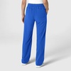 Wink Women’s Women’s Stovepipe High-Low Hem Scrub Pant(Royal)