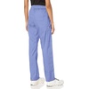 Wink WonderWORK Women’s Convertible Slim Leg Scrub Pant(Ceil Blue)